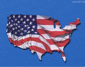 上海到美国海运